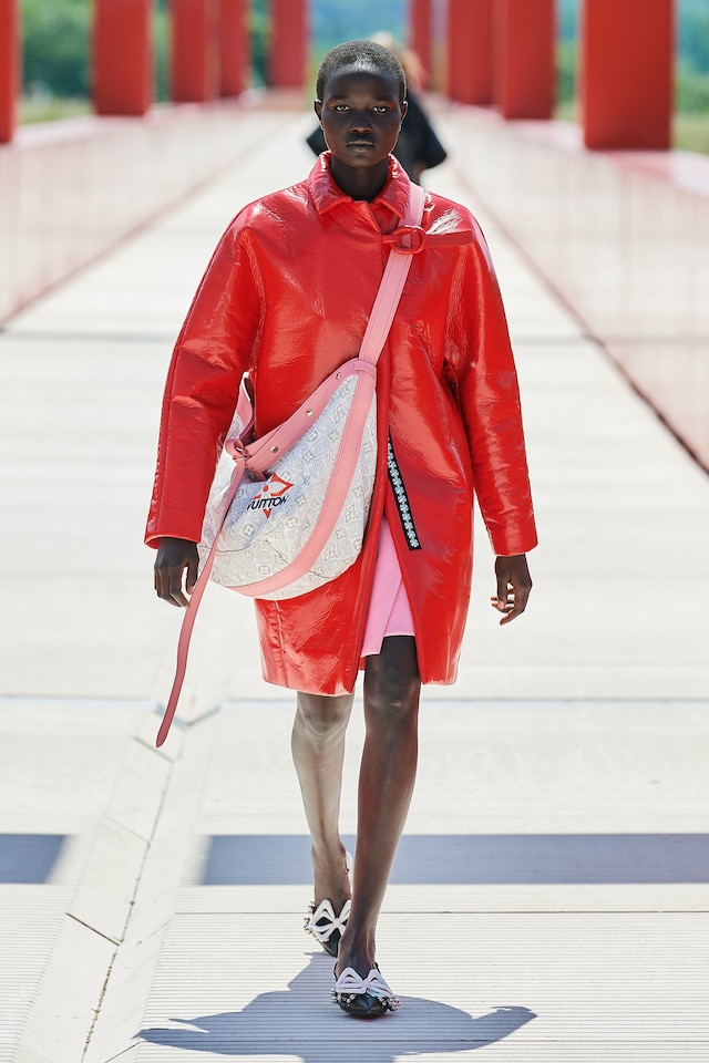 Louis Vuitton Cruise 2022 womenswear 0
