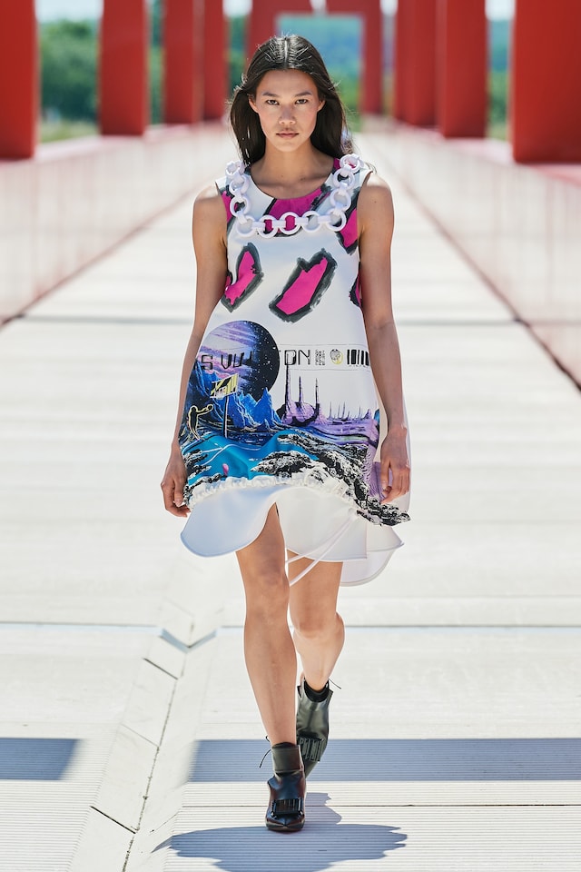 Louis Vuitton Cruise 2022 womenswear 4