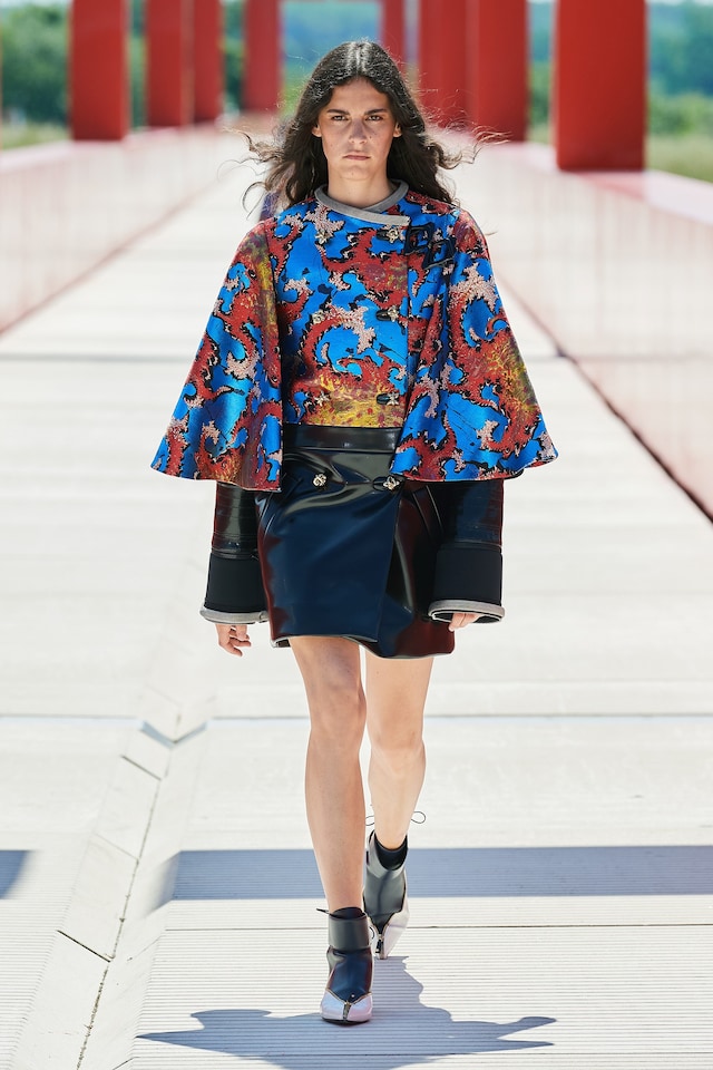 Louis Vuitton Cruise 2022 womenswear 12