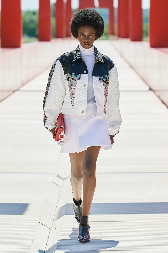 Louis Vuitton Cruise 2022 Dazed 