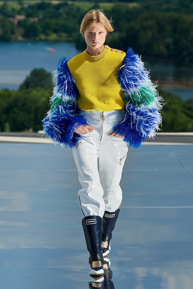 Louis Vuitton Cruise 2022 womenswear 18