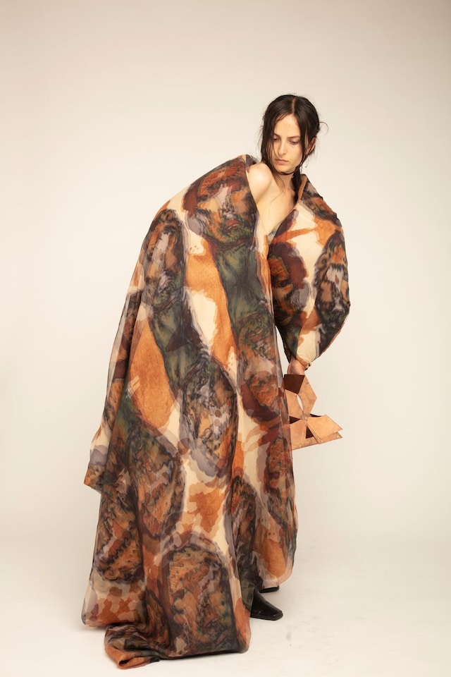 Seli Arku-Korsi graduate collection Saint Martins 2021 0