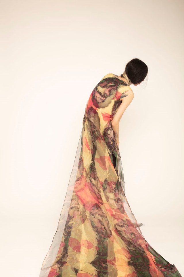 Seli Arku-Korsi graduate collection Saint Martins 2021 12