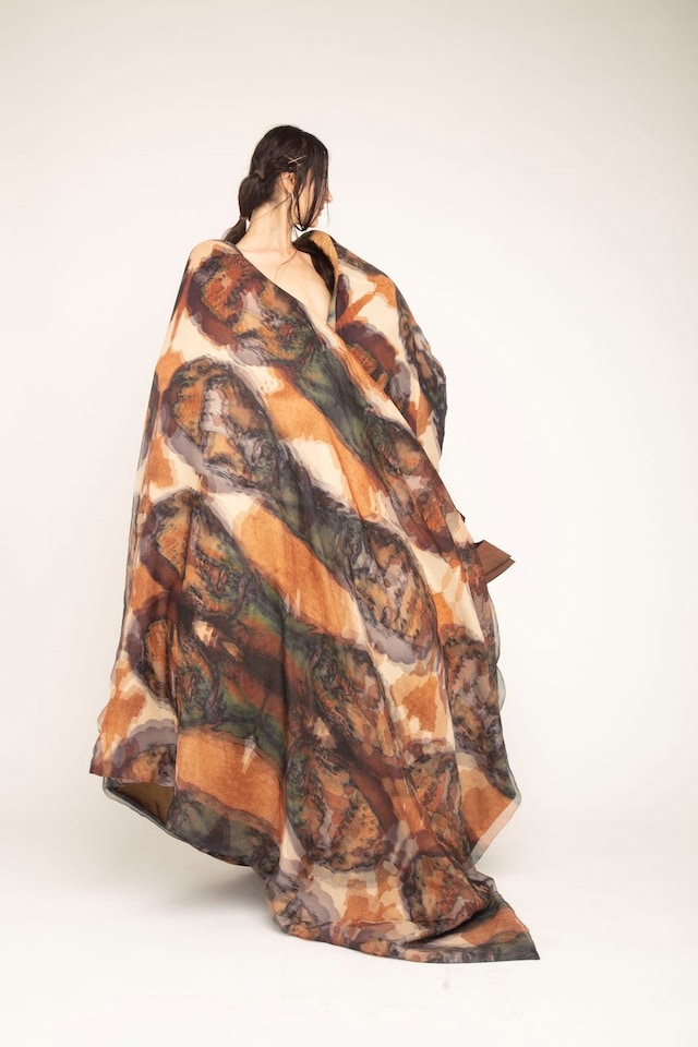 Seli Arku-Korsi graduate collection Saint Martins 2021 14