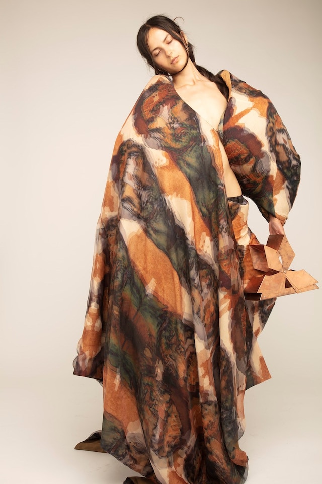 Seli Arku-Korsi graduate collection Saint Martins 2021 15