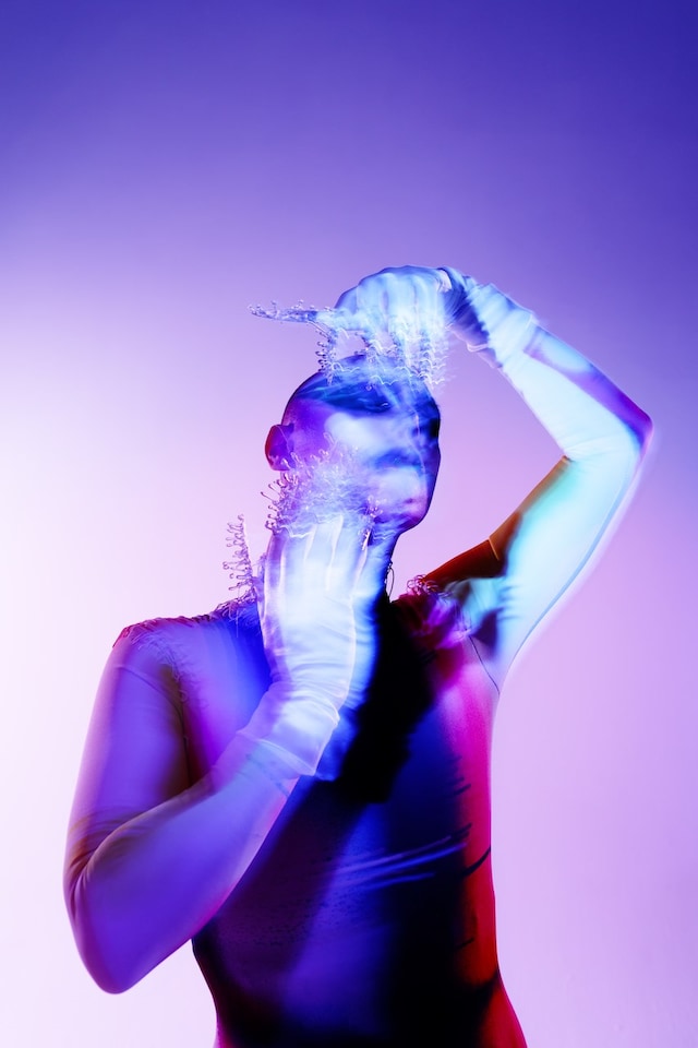Russian drag queen Lorina Rey is breaking down boundaries 12