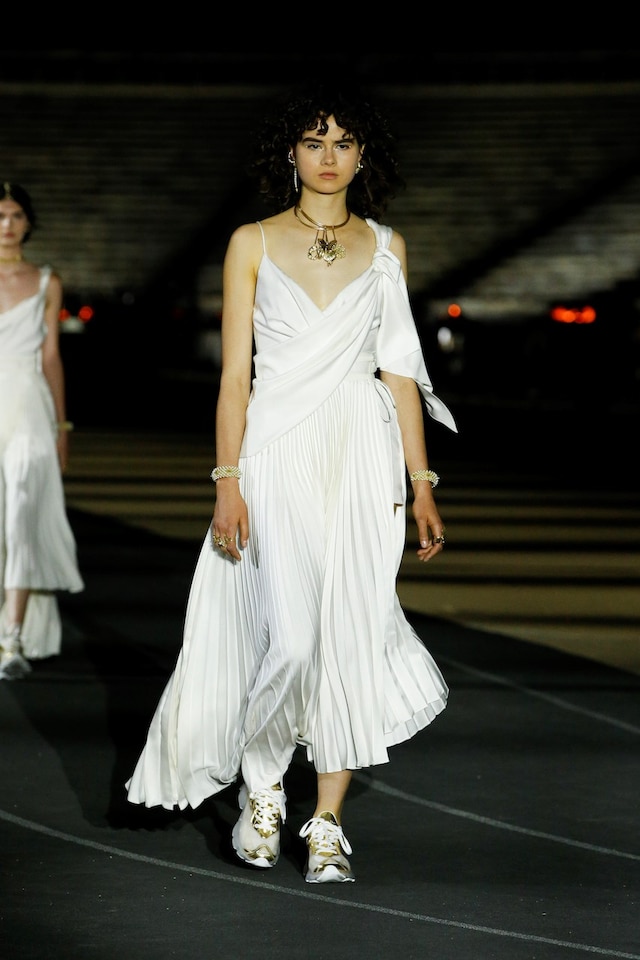 Dior Cruise 2022, Athens, Greece 0