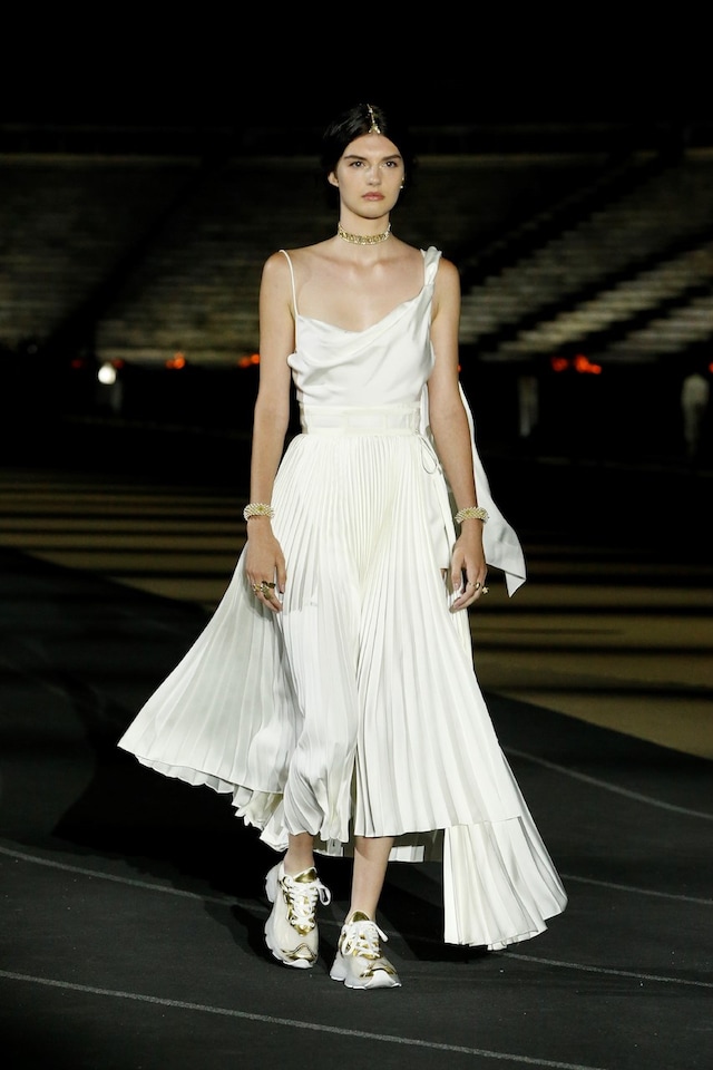 Dior Cruise 2022, Athens, Greece 3