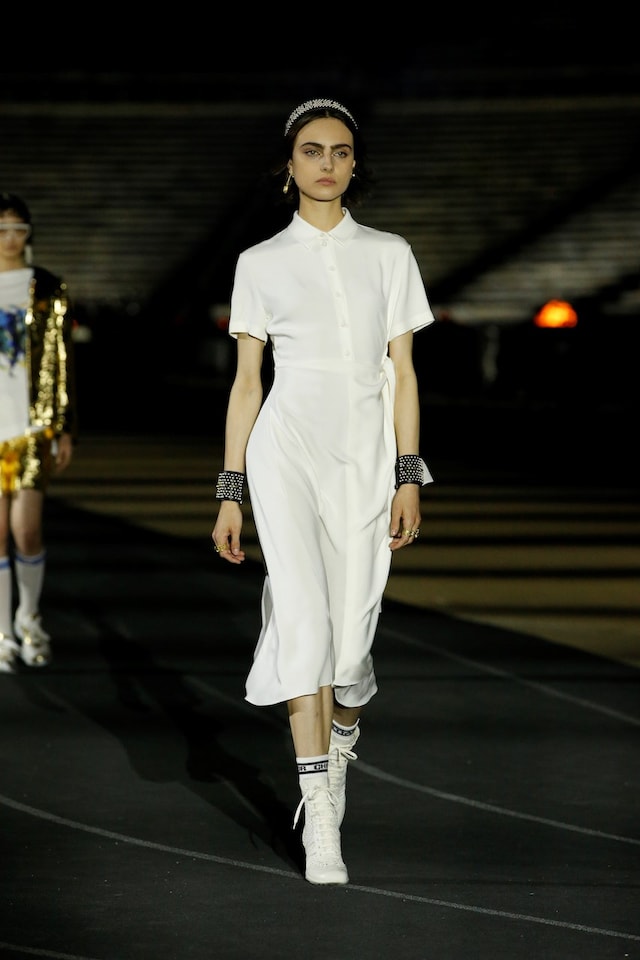 Dior Cruise 2022, Athens, Greece 9