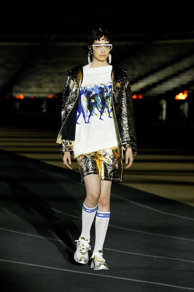 Dior Cruise 2022, Athens, Greece 1