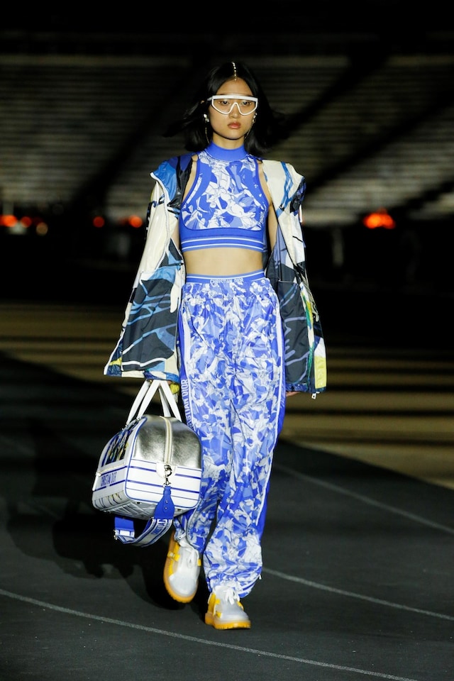 Dior Cruise 2022, Athens, Greece 5