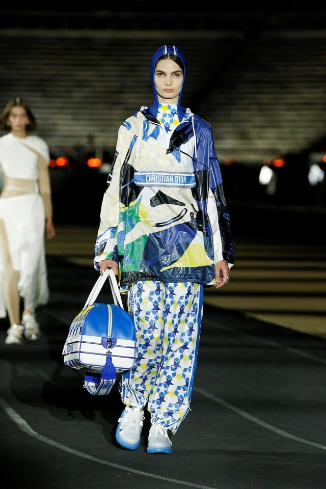 Dior Cruise 2022, Athens, Greece 11