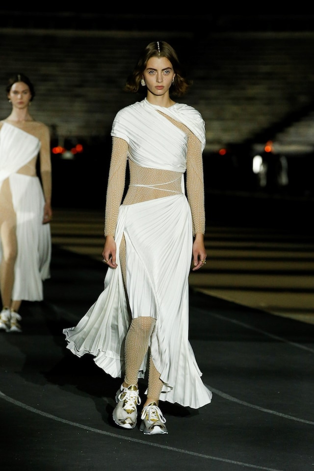 Dior Cruise 2022, Athens, Greece 12