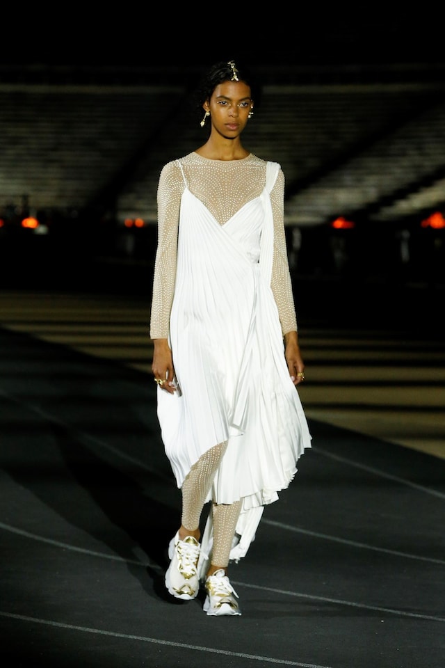 Dior Cruise 2022, Athens, Greece 4