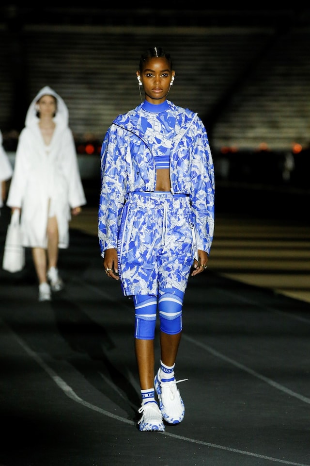 Dior Cruise 2022, Athens, Greece 2