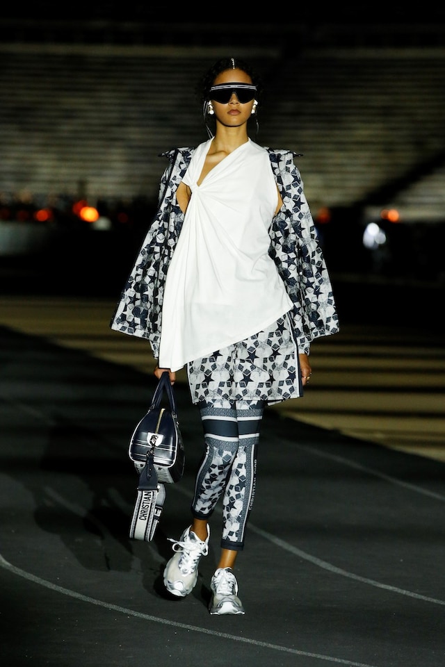 Dior Cruise 2022, Athens, Greece 13