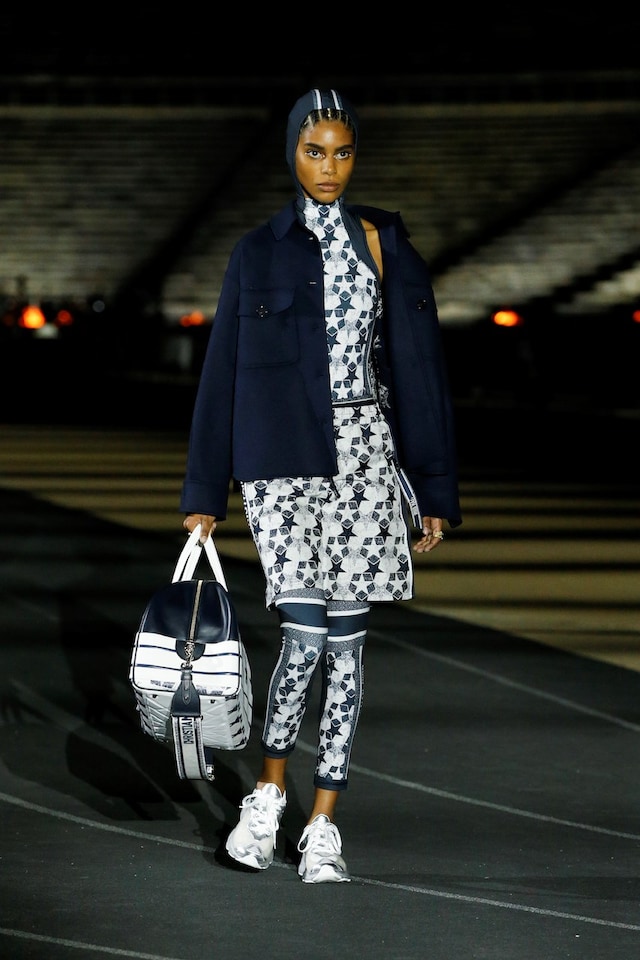 Dior Cruise 2022, Athens, Greece 6