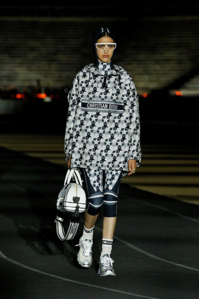 Dior Cruise 2022, Athens, Greece 15