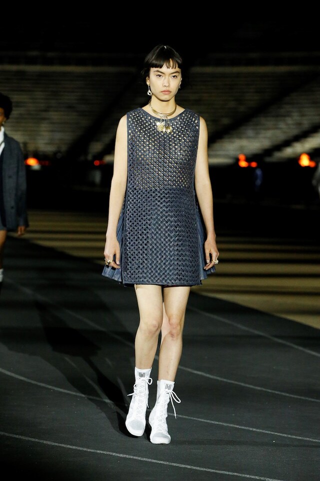 Dior Cruise 2022, Athens, Greece 16