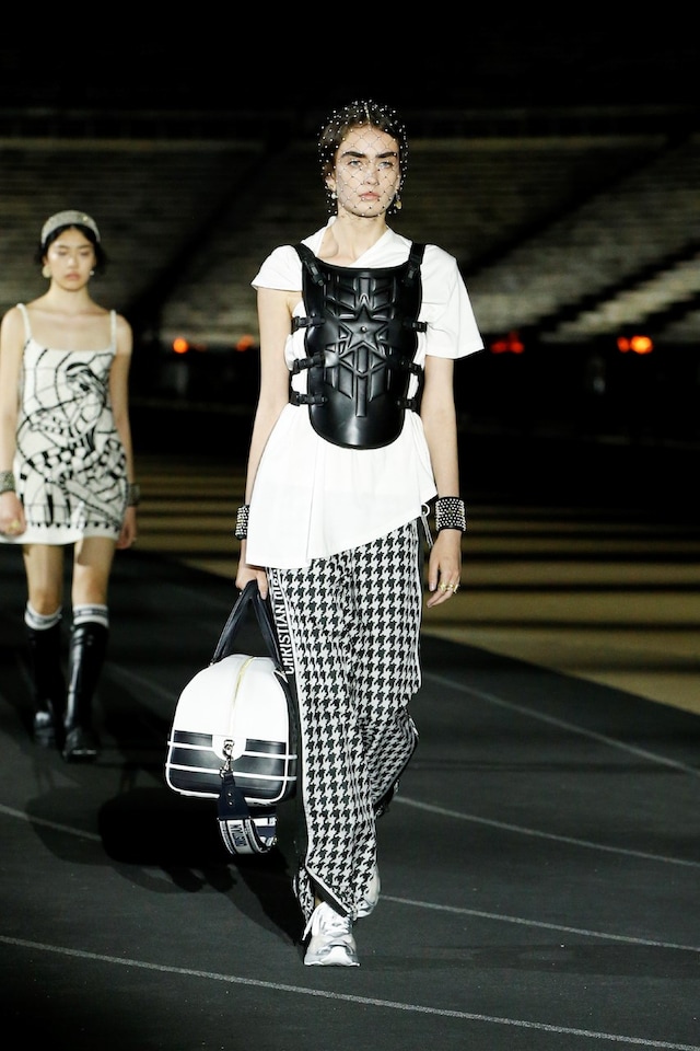 Dior Cruise 2022, Athens, Greece 18