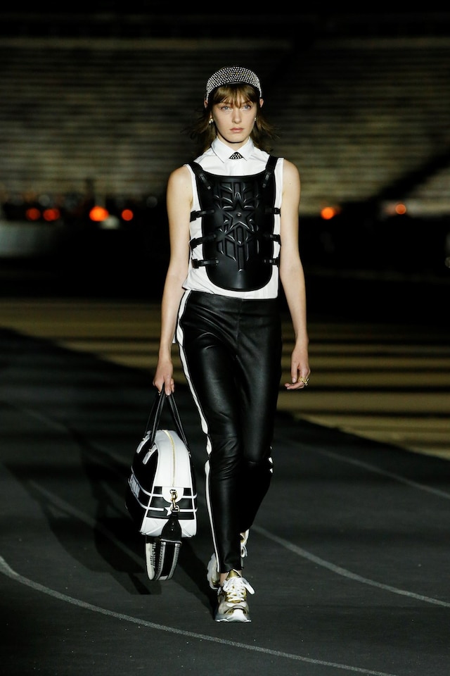 Dior Cruise 2022, Athens, Greece 20