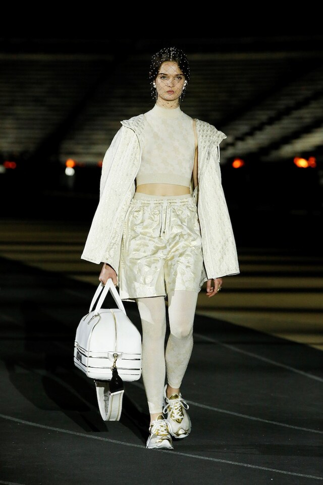 Dior Cruise 2022, Athens, Greece 21