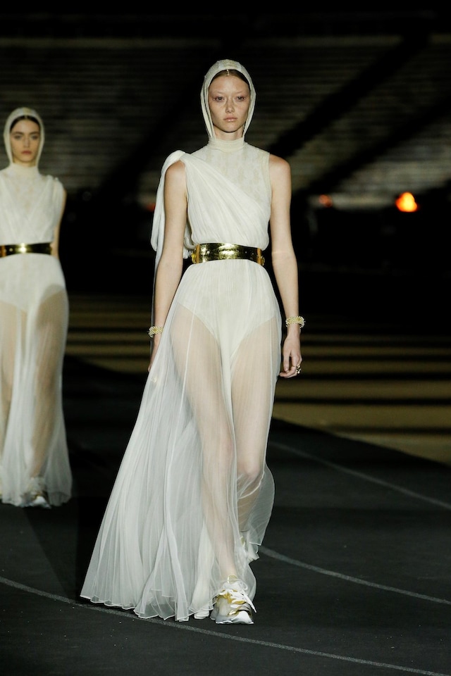 Dior Cruise 2022, Athens, Greece 23