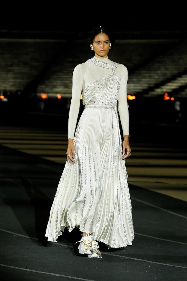 Dior Cruise 2022, Athens, Greece 25