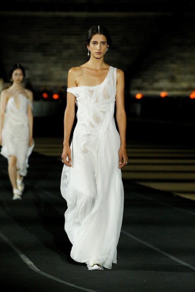 Dior Cruise 2022, Athens, Greece 26