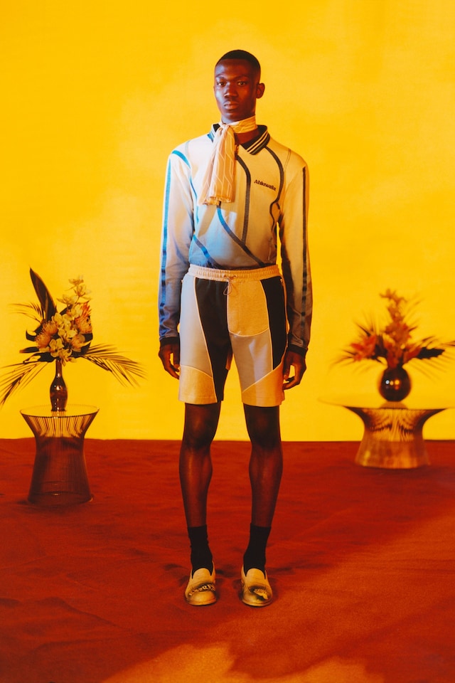 Priya Ahluwalia SS22 collection 2