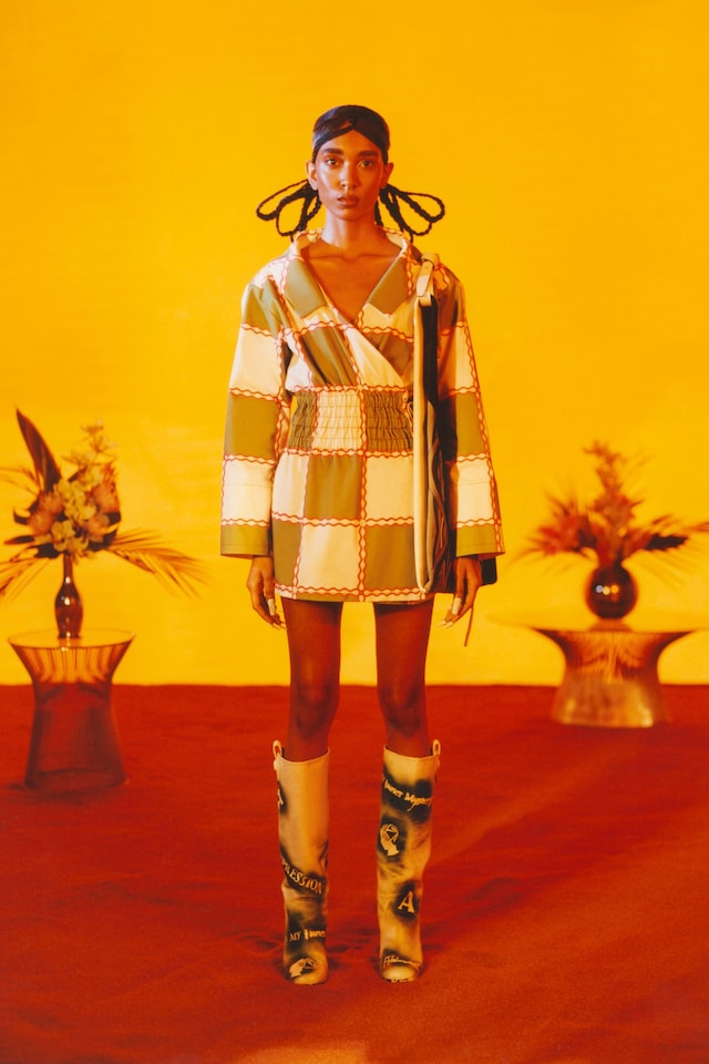 Priya Ahluwalia SS22 collection 19