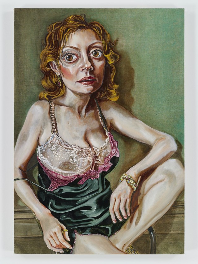 Anh Duong, Susan Sarandon