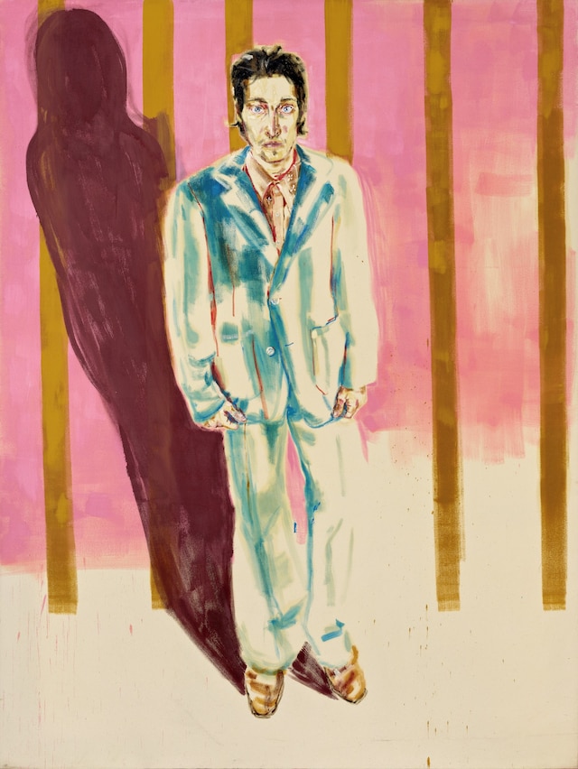Anh Duong, Vincent Gallo 1