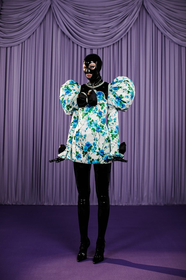 Richard Quinn AW21 0