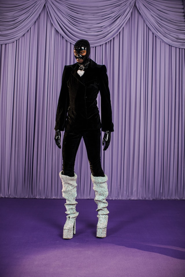 Richard Quinn AW21 1