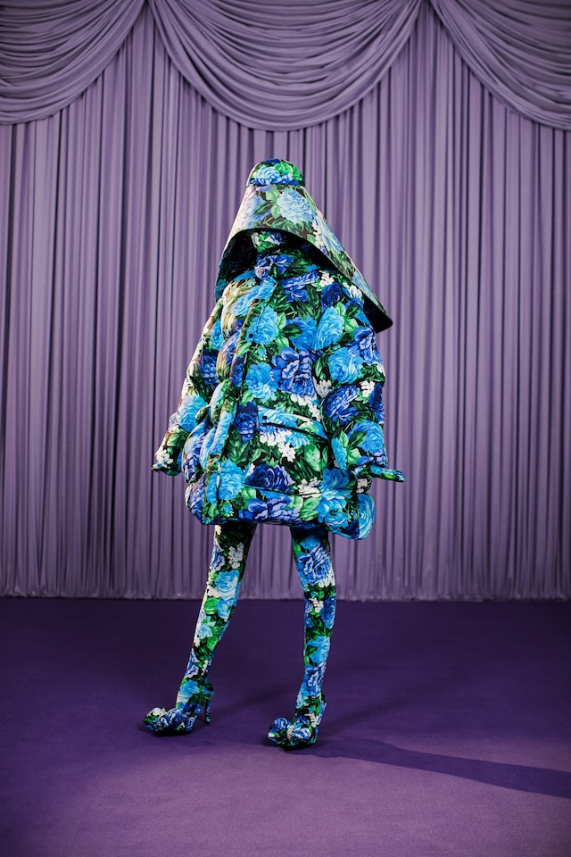 Richard Quinn AW21 3