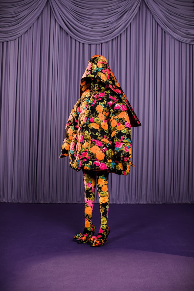 Richard Quinn AW21 4