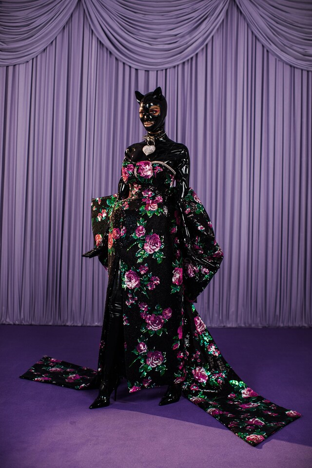 Richard Quinn AW21 9