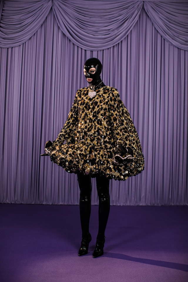 Richard Quinn AW21 11