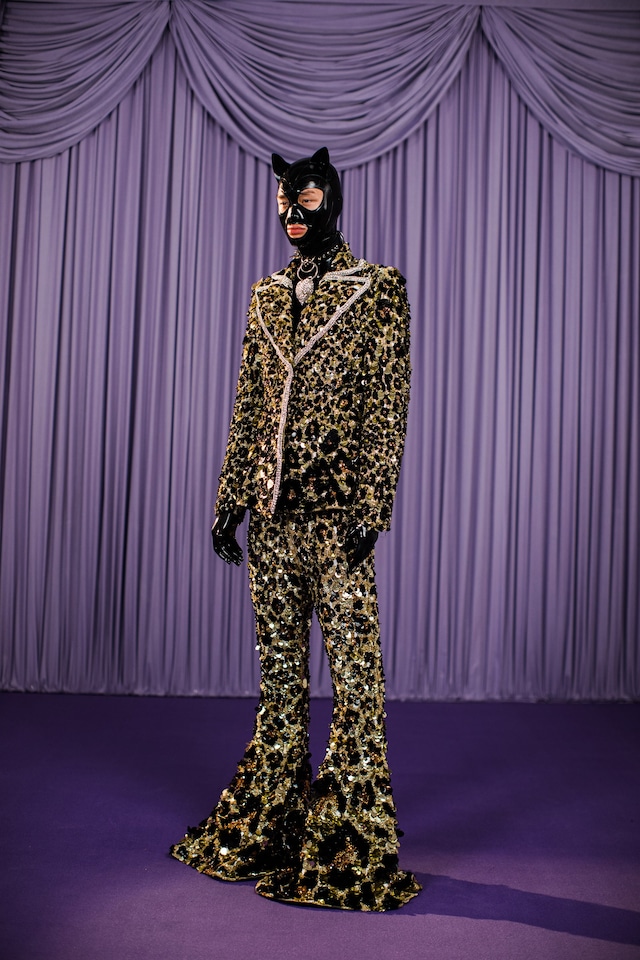 Richard Quinn AW21 12