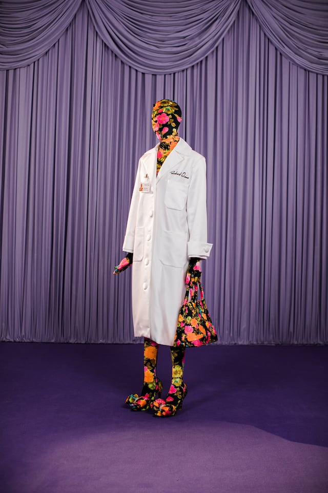 Richard Quinn AW21 13