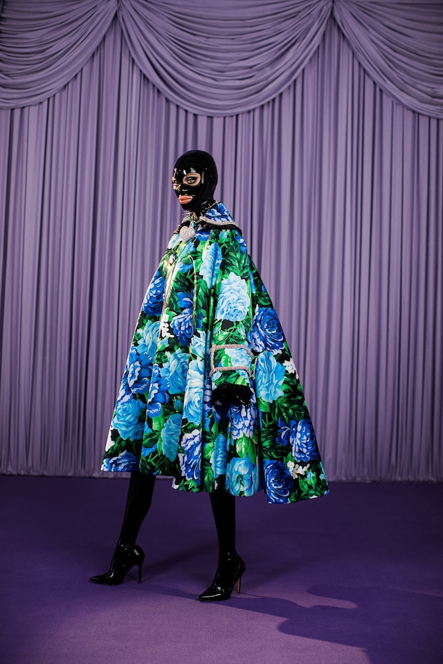 Richard Quinn AW21 15