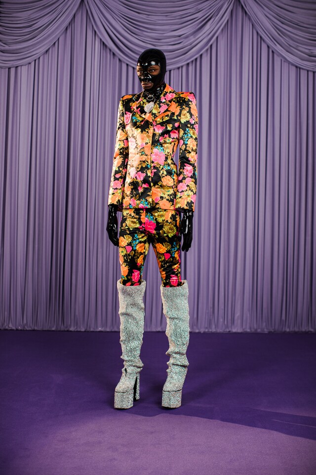 Richard Quinn AW21 16