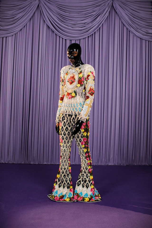 Richard Quinn AW21 18