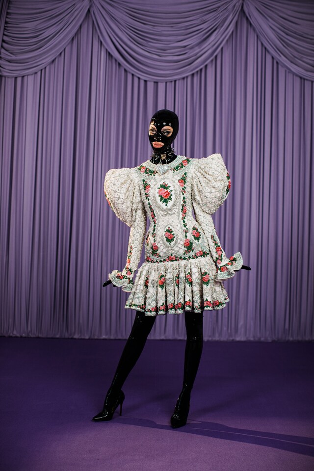 Richard Quinn AW21 19