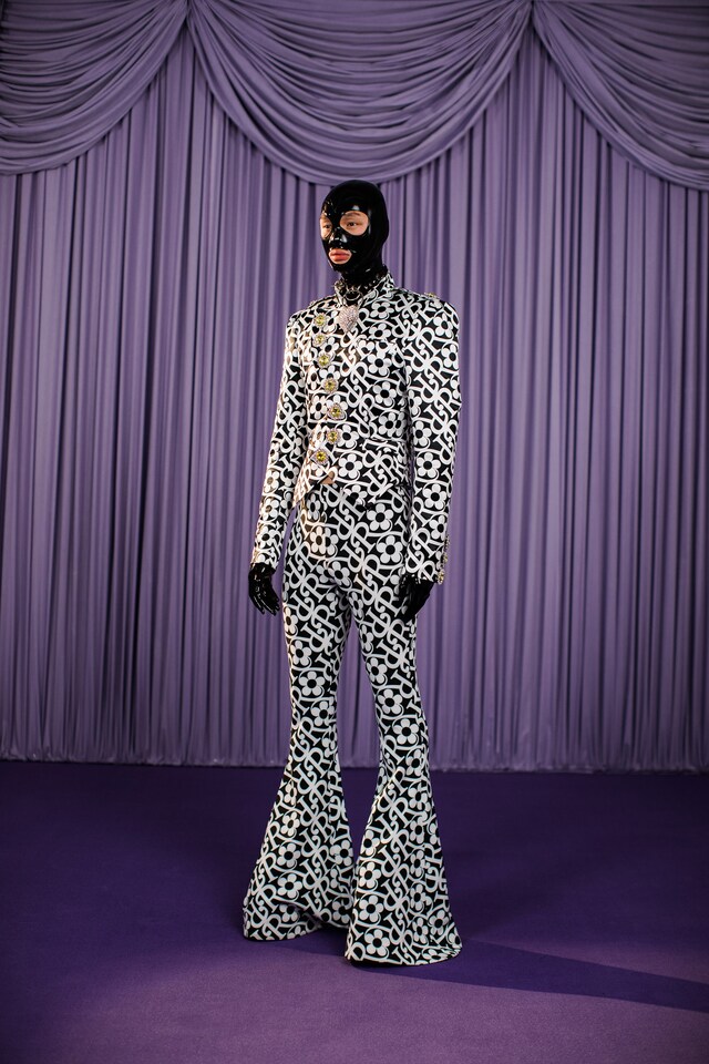 Richard Quinn AW21 20