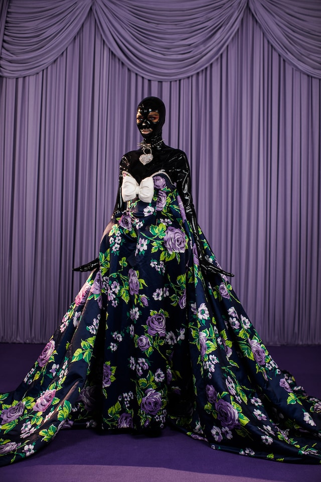 Richard Quinn AW21 21