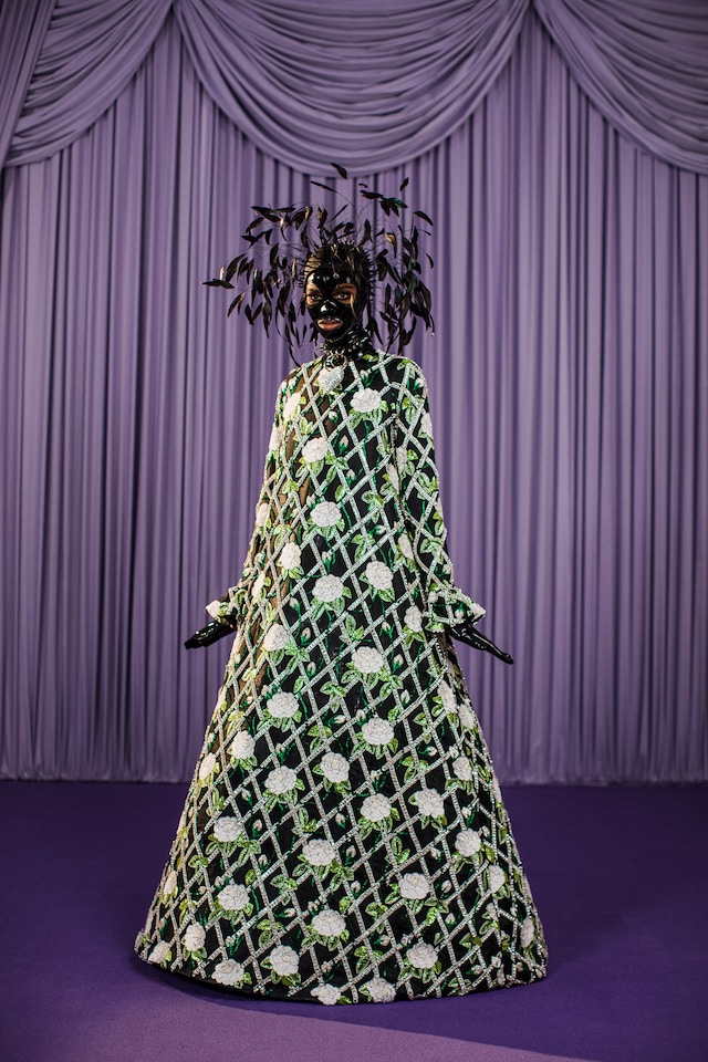 Richard Quinn AW21 22