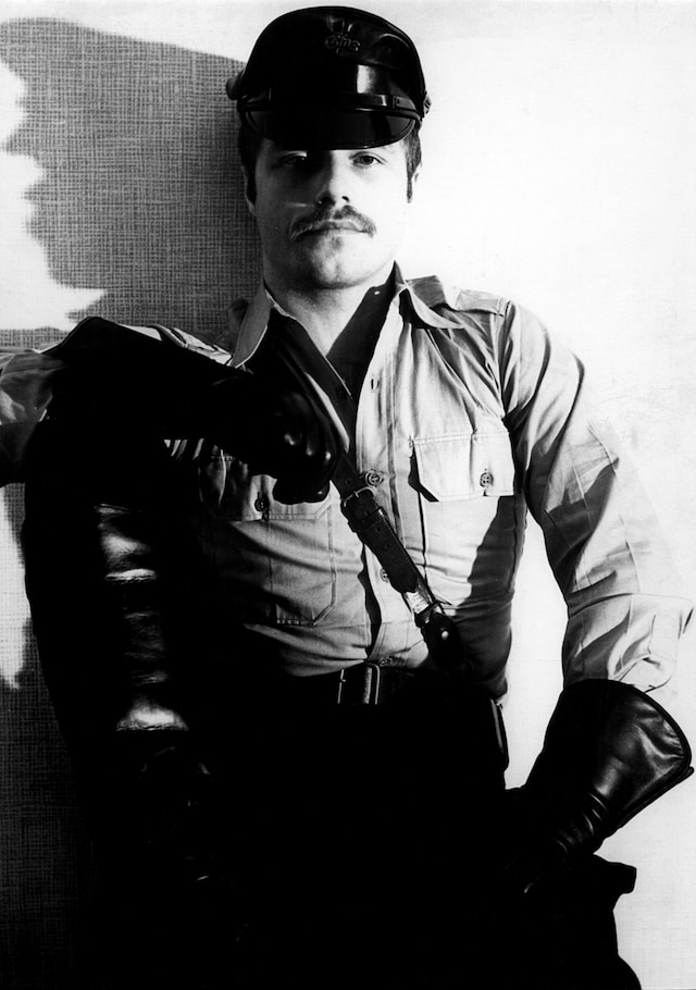 Tom of Finland, Aarno (1976) 0