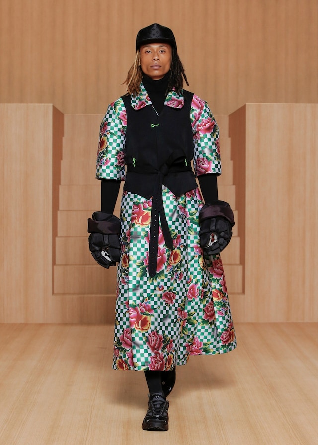 Louis Vuitton SS22 1